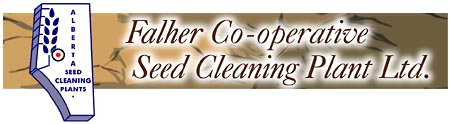 Falher Co-operative Seed Cleaning Plant Ltd.