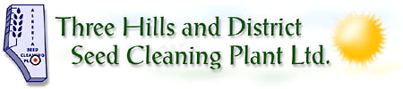 Three Hills and District Seed Cleaning Plant Ltd.
