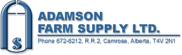 Adamson Farm Supply Ltd.