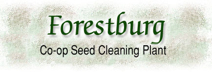 Forestburg Co-op Seed Cleaning Plant Ltd.