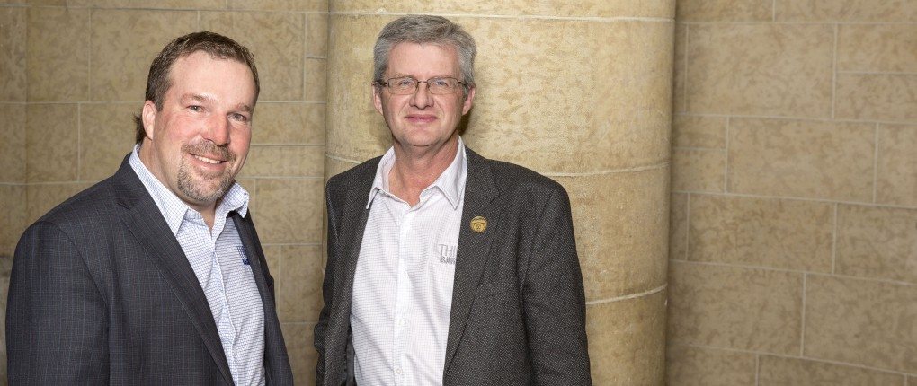 Alberta Barley Board Re-elects Chairman and Vice-Chairman