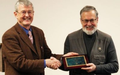 Cereal Researcher Receives Prestigious Award