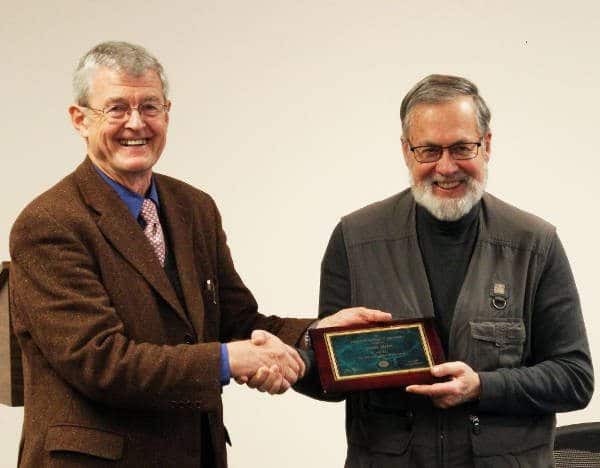 Cereal Researcher Receives Prestigious Award