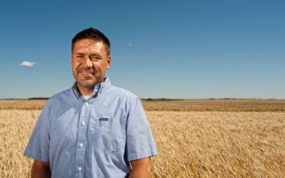 U of S Researchers Help Lead Wheat Genome Sequencing Breakthrough