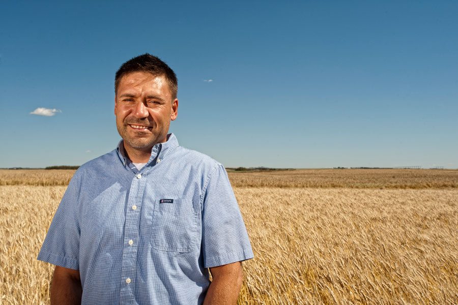 U of S Researchers Help Lead Wheat Genome Sequencing Breakthrough