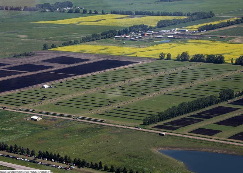 New Precision Seeding Field Demonstrations announced at Olds College