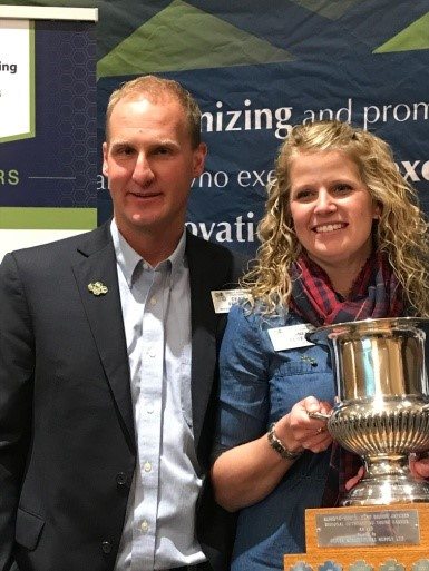 Alberta’s Outstanding Young Farmers for 2018