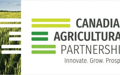 Canadian Agricultural Partnership launched