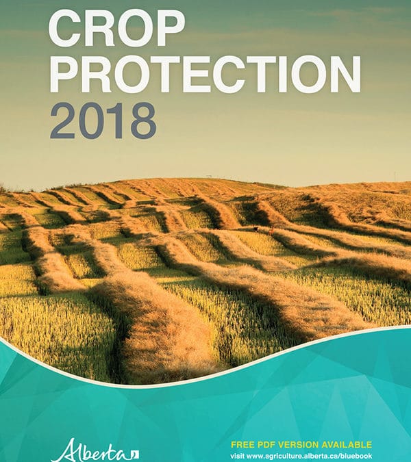 Alberta Agriculture’s Blue Book Now Available