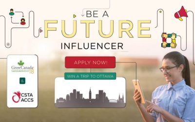 Apply Today to be a Future Influencer