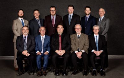 Alberta Canola Producers 2019 Board of Directors