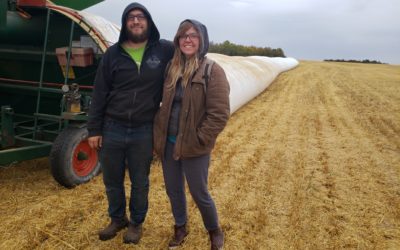 Holmstrom Seed Farm: Family and Integrity First