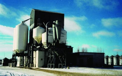 Wetaskiwin Seed and Grain Co-op: Open for Everyone and Everything