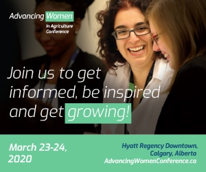 Advancing Women Conference March 23 & 24 in Calgary