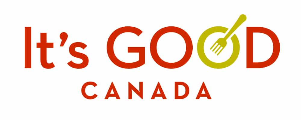 It's good canada logo