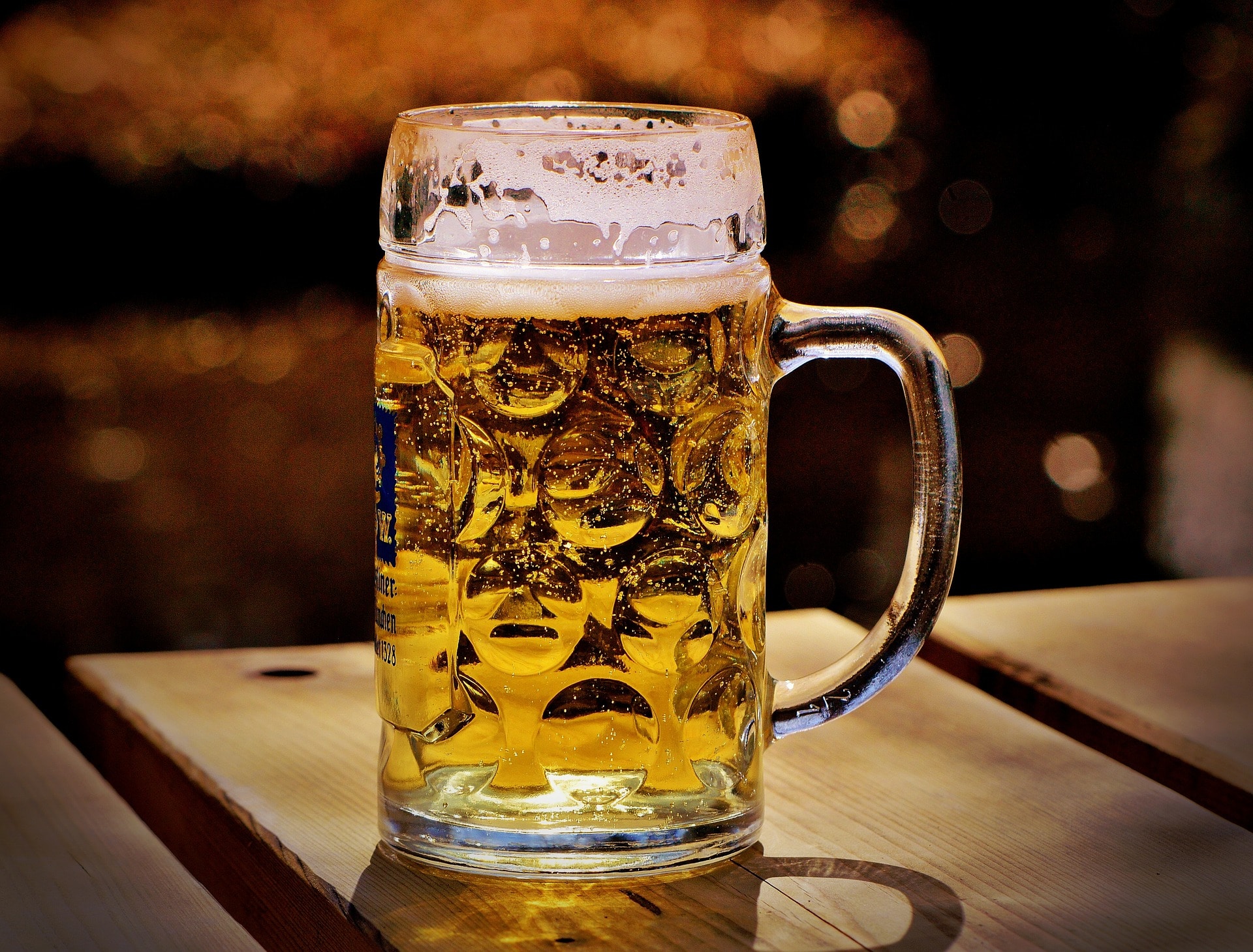 How do you Make the Perfect Pint of Beer?