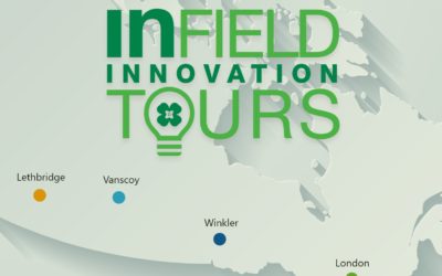 Alberta Sites Featured on BASF Online Field Tour Website