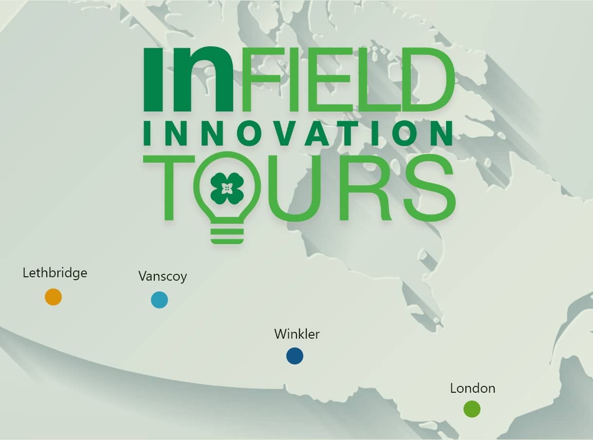 BASF InField Innovation Tours
