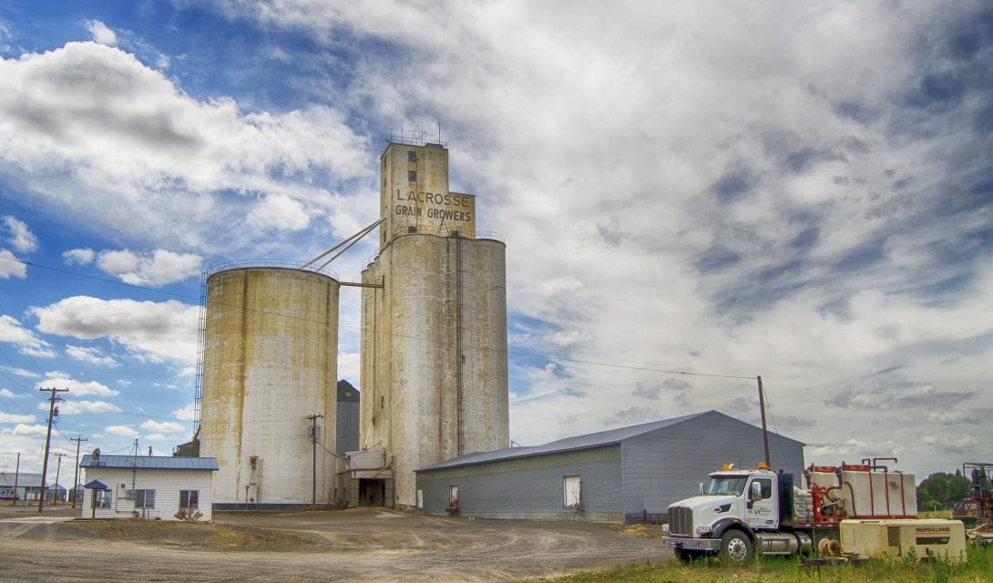 Grain elevator