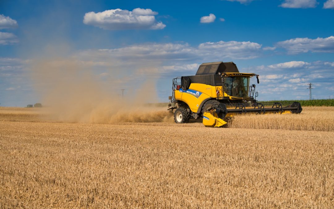 Alberta Harvest Three to Four Weeks Ahead of Schedule