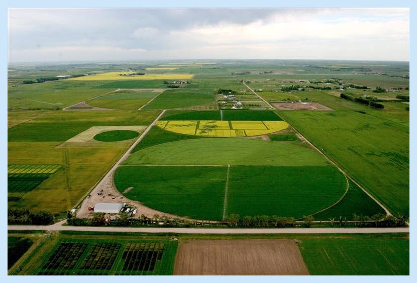 Alberta Irrigation Technology Centre