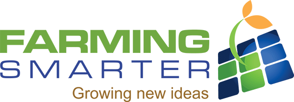Farming Smarter logo