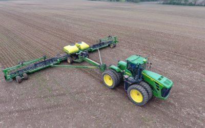 Seeding Ahead of Historical Average in Southern Alberta