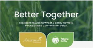 Alberta Wheat and Barley commissions website