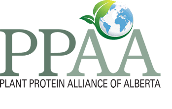 Plant Protein Alliance of Alberta logo