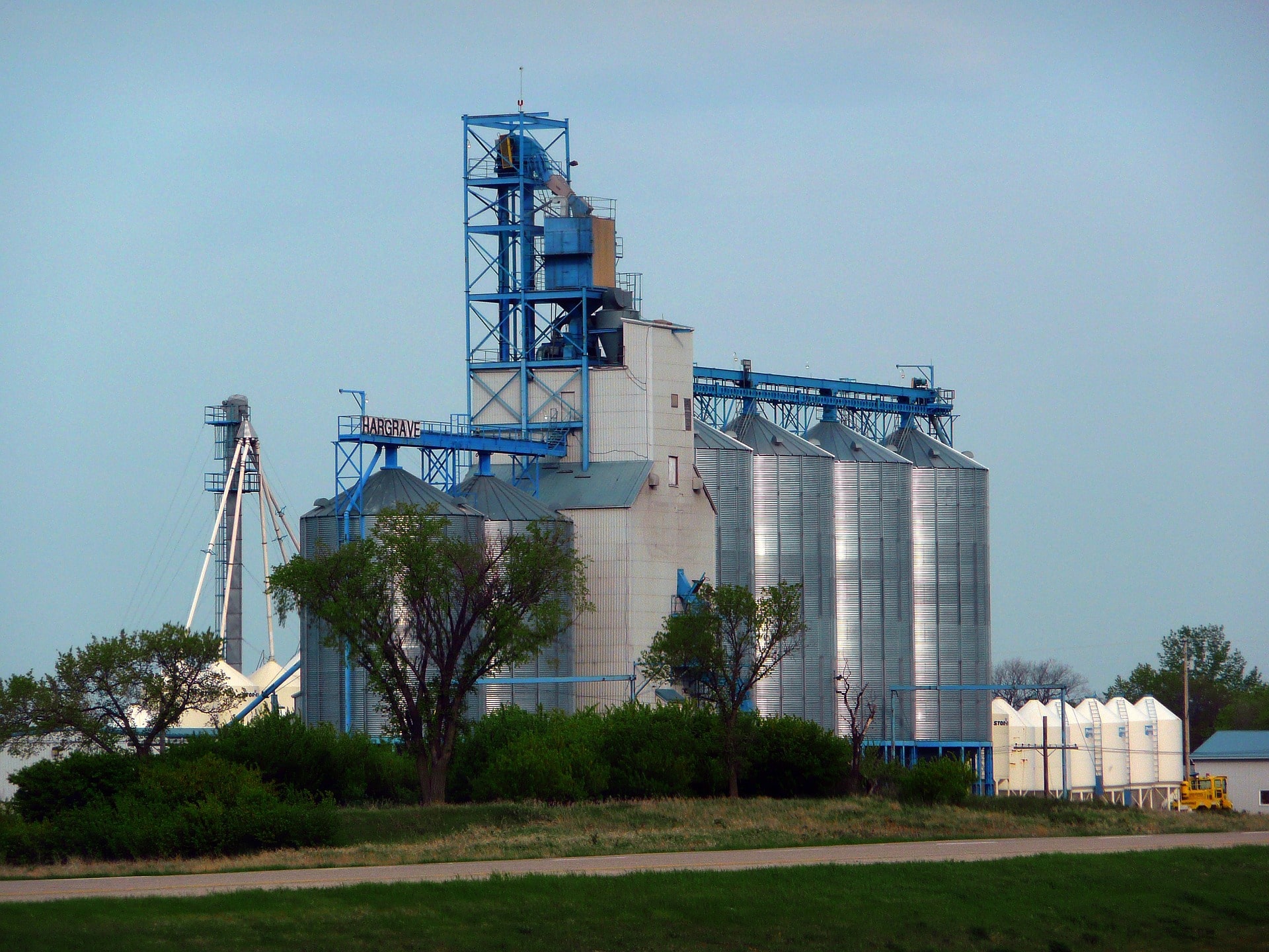 Grain elevator