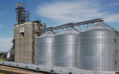 G3 to Build New Grain Elevator in Rycroft