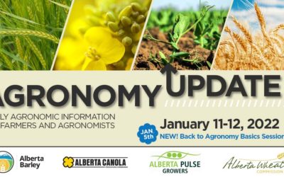 Agronomy Update Going Virtual for 2022