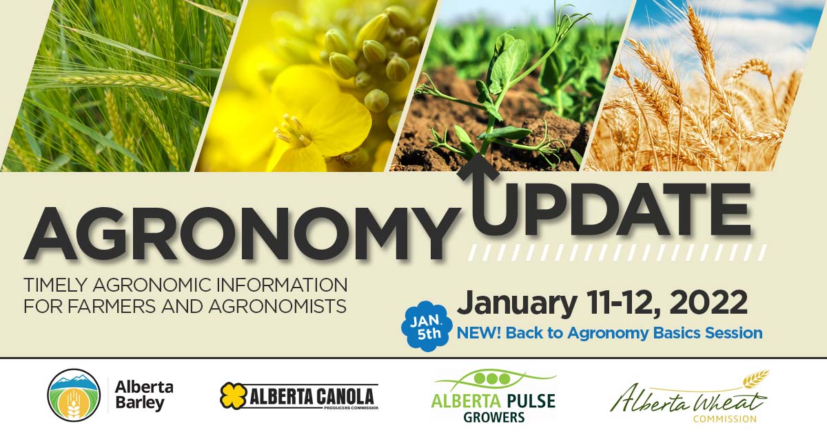 Agronomy Update 2022