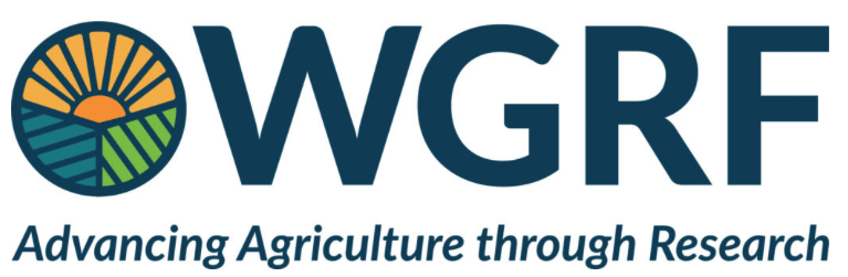 WGRF logo
