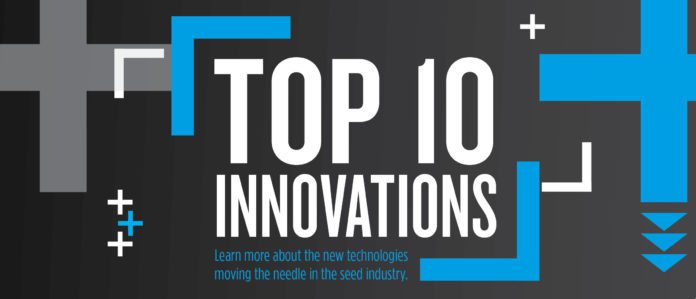 Top 10 innovations
