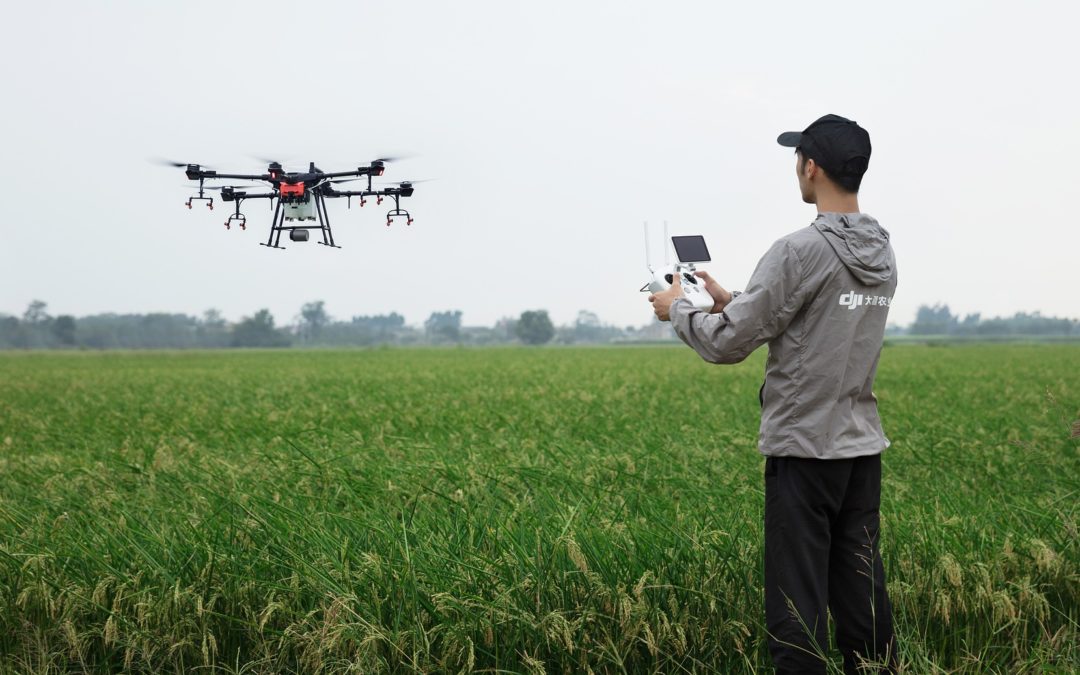 Dispelling the Myths About Ag Drone Use