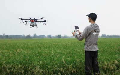 How Drones are Paving a Path to a More Resilient Future