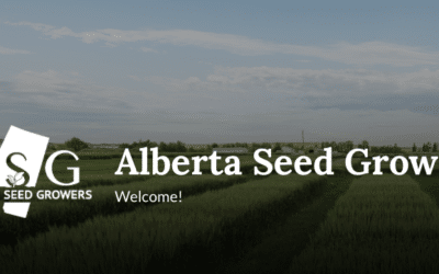 An Alberta-B.C. Seed Growers Association is Coming Soon