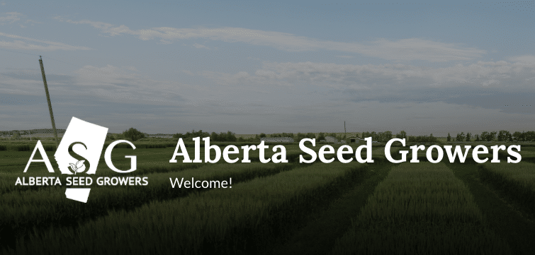 An Alberta-B.C. Seed Growers Association is Coming Soon