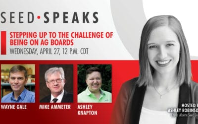 Stepping Up to the Leadership Challenge of Being on Ag Boards