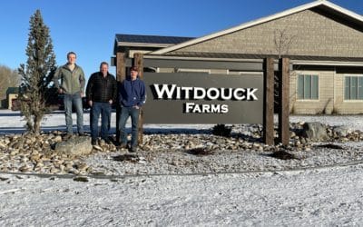 Witdouck Farms is Built on a Career of Opportunities