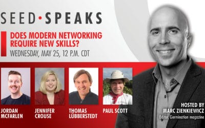 Does Modern Networking Require New Skills? Find Out on Seed Speaks