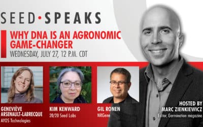 How DNA is an Agronomic Game-Changer