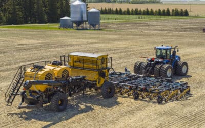 Innovating to Help with the Growing Demand for Canola