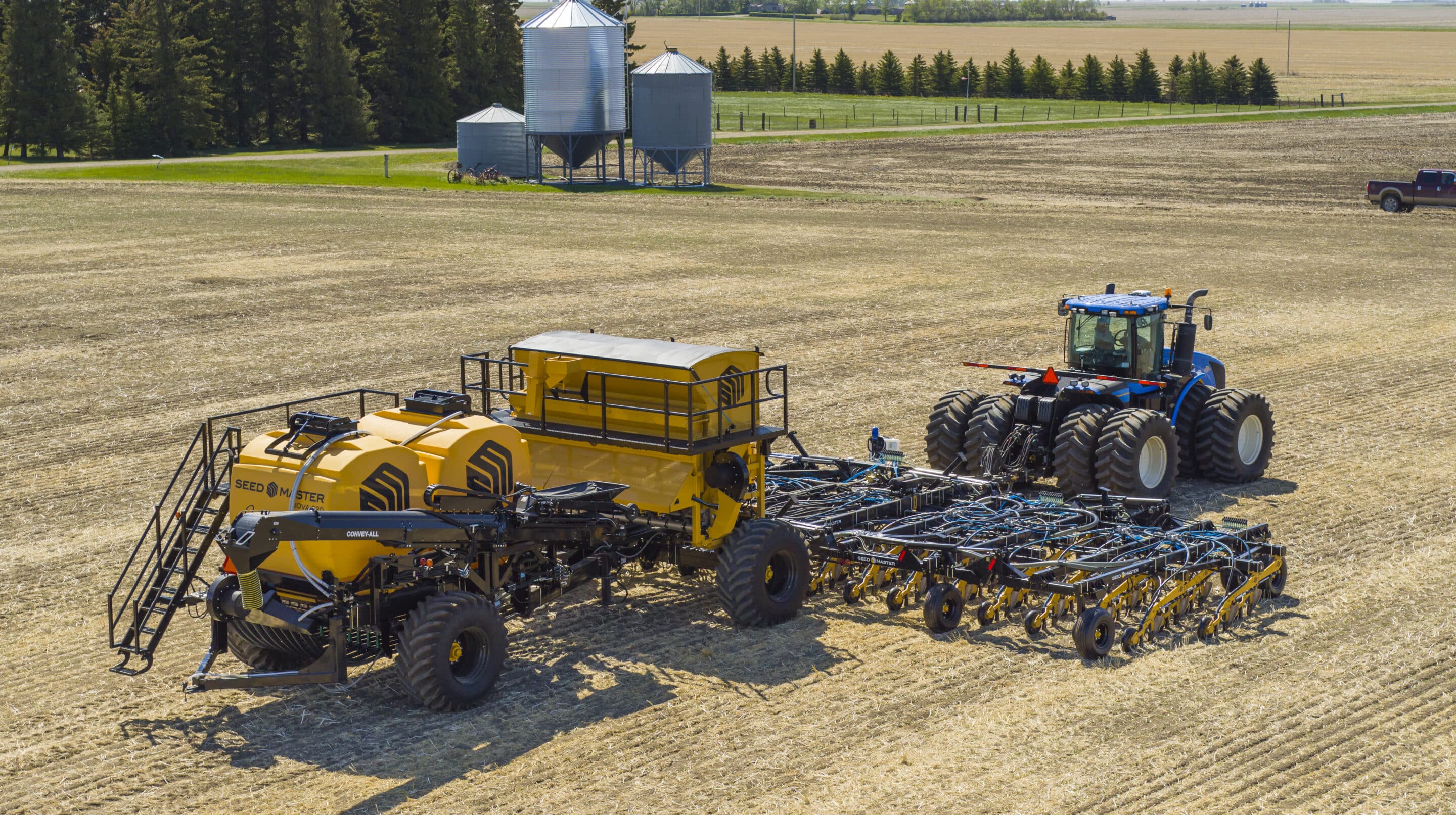 SeedMaster Seeding System