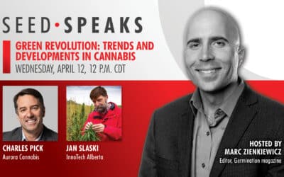 Green Revolution — Find Out What’s New in Cannabis