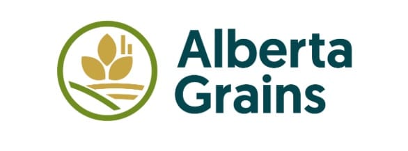 Alberta Grains logo