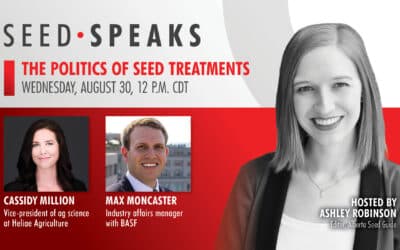 The Politics of Seed Treatments
