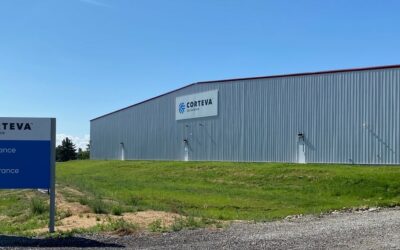 Corteva Finishes Lethbridge Production Facility Expansion