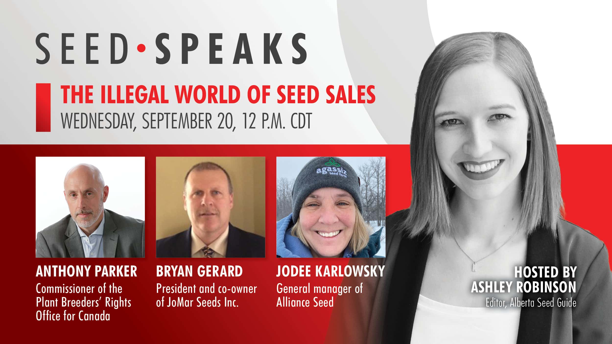 Seed Speaks Sept 20